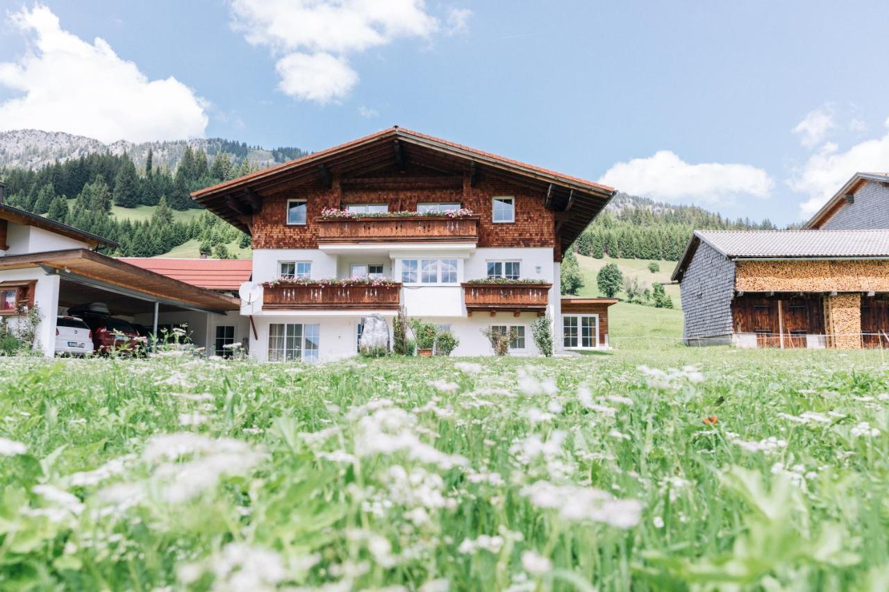 Sammer'S Rosenchalet Tannheim Kültér fotó