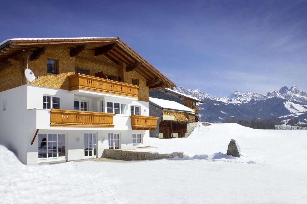 Sammer'S Rosenchalet Tannheim Kültér fotó