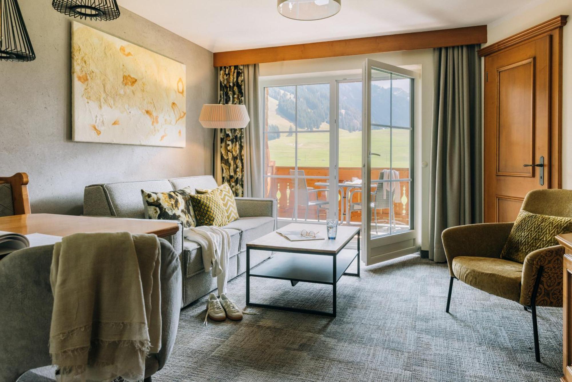Sammer'S Rosenchalet Tannheim Kültér fotó